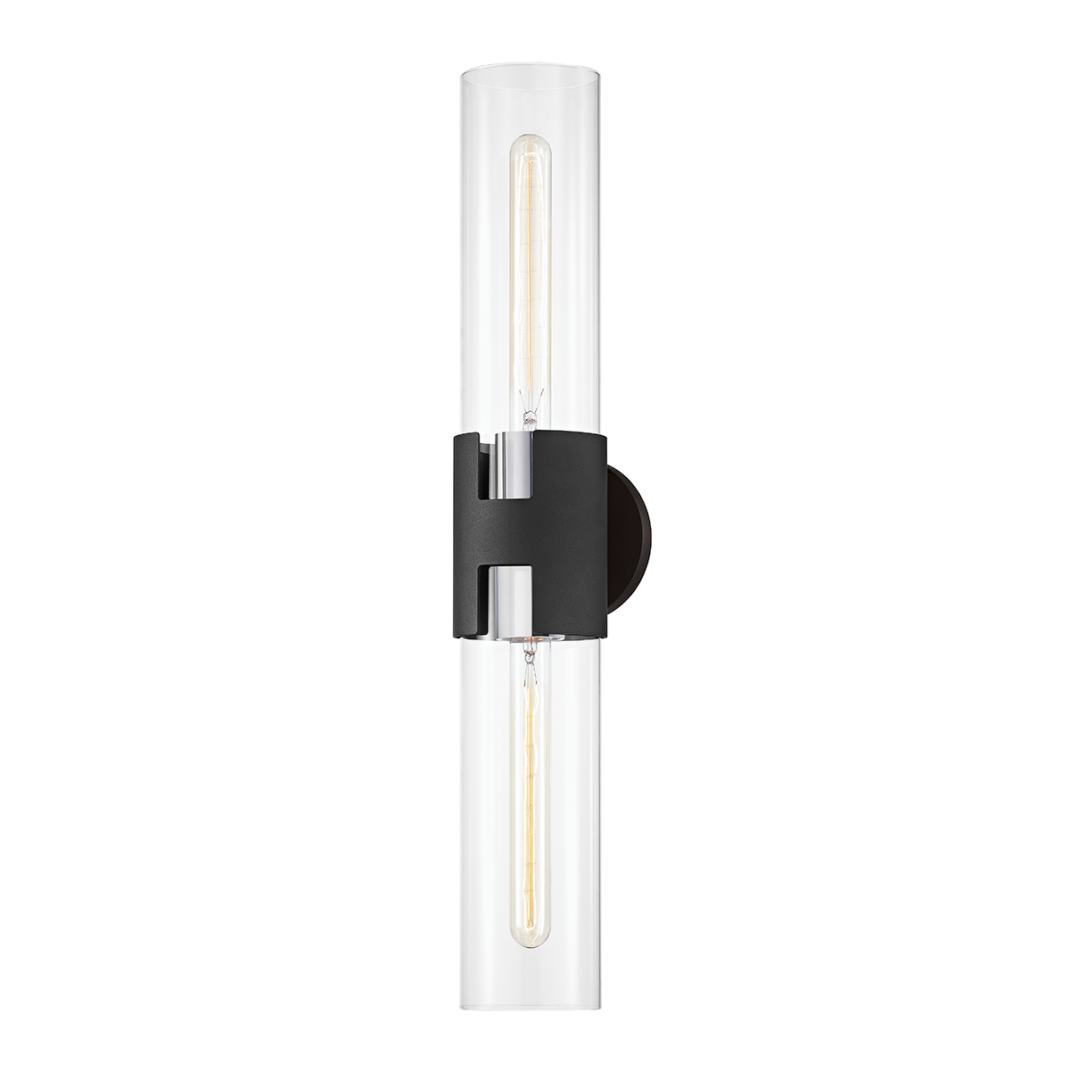 amado-wall-sconce-B3232-PN/TBK