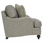 TARLETON FABRIC CHAIR 1/2