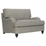 TARLETON FABRIC CHAIR 1/2