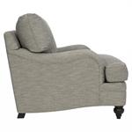 TARLETON FABRIC CHAIR 1/2