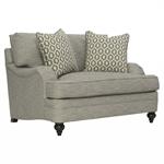 TARLETON FABRIC CHAIR 1/2
