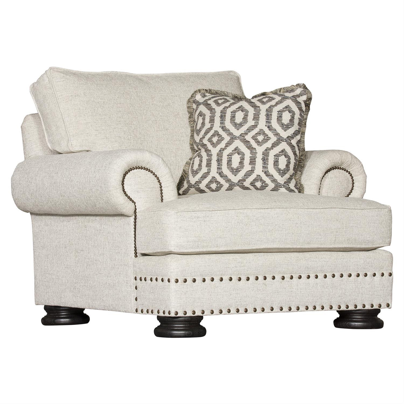 FOSTER FABRIC CHAIR