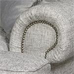 FOSTER FABRIC LOVESEAT