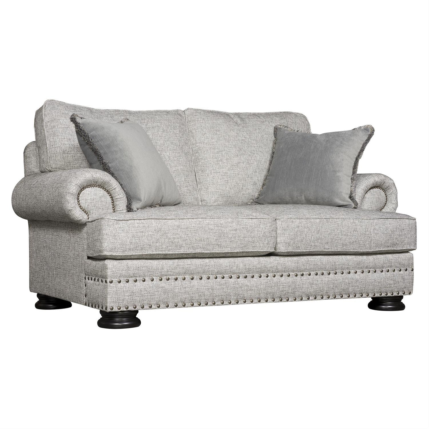 FOSTER FABRIC LOVESEAT