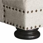FOSTER FABRIC LOVESEAT