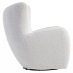 SILVI FABRIC SWIVEL CHAIR