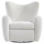 SILVI FABRIC SWIVEL CHAIR