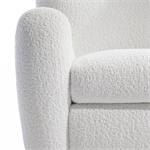 SILVI FABRIC SWIVEL CHAIR