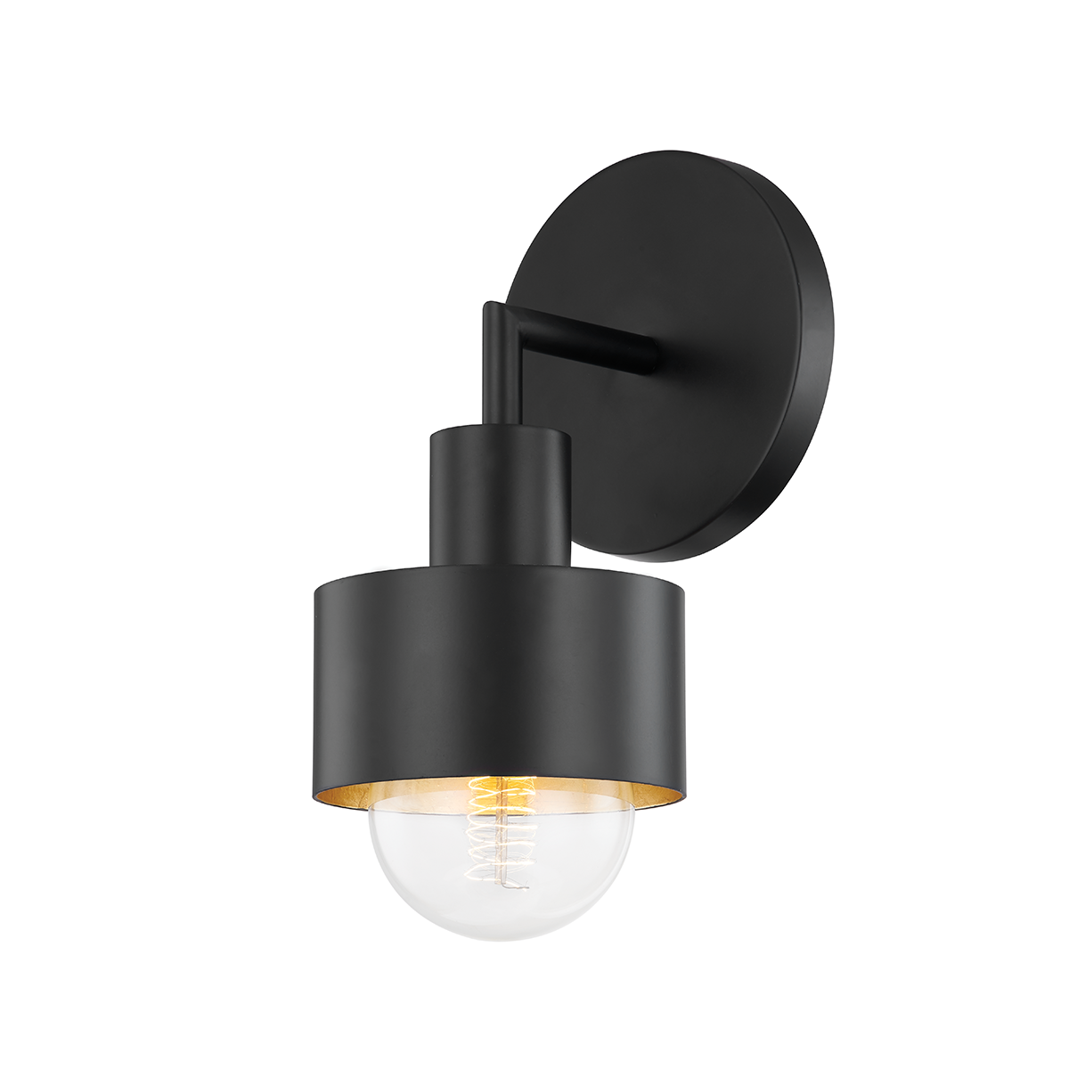 north-wall-sconce-B8711-SBK/GL