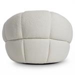 COCO FABRIC SWIVEL CHAIR