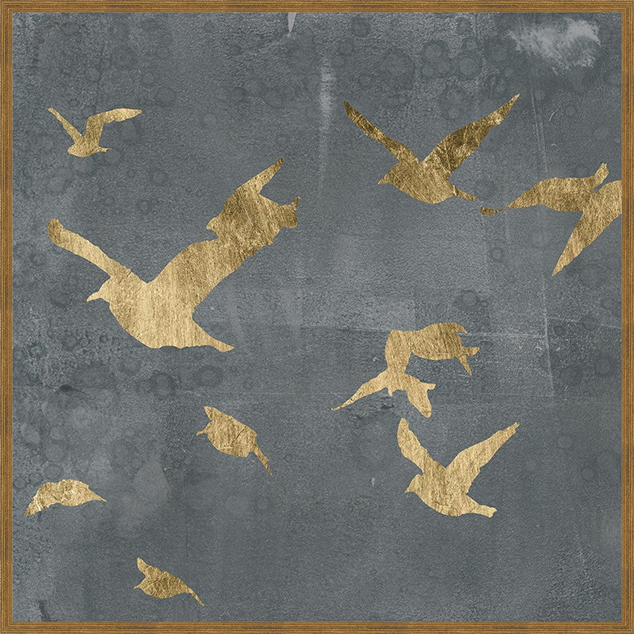 GOLDEN FLIGHT - Kings Fine Art & Decor