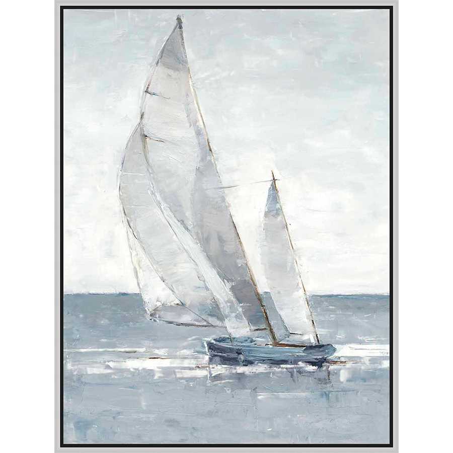 SAILBOAT SERENITY - Kings Fine Art & Decor