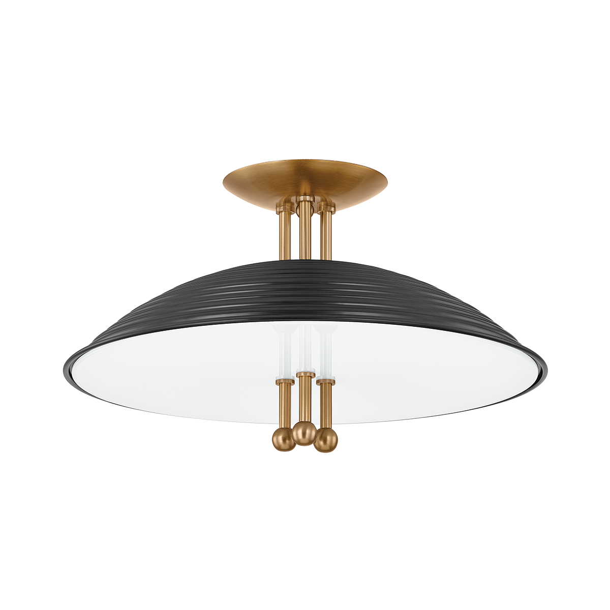 larkin-semi-flush-C4416-PBR/SBK