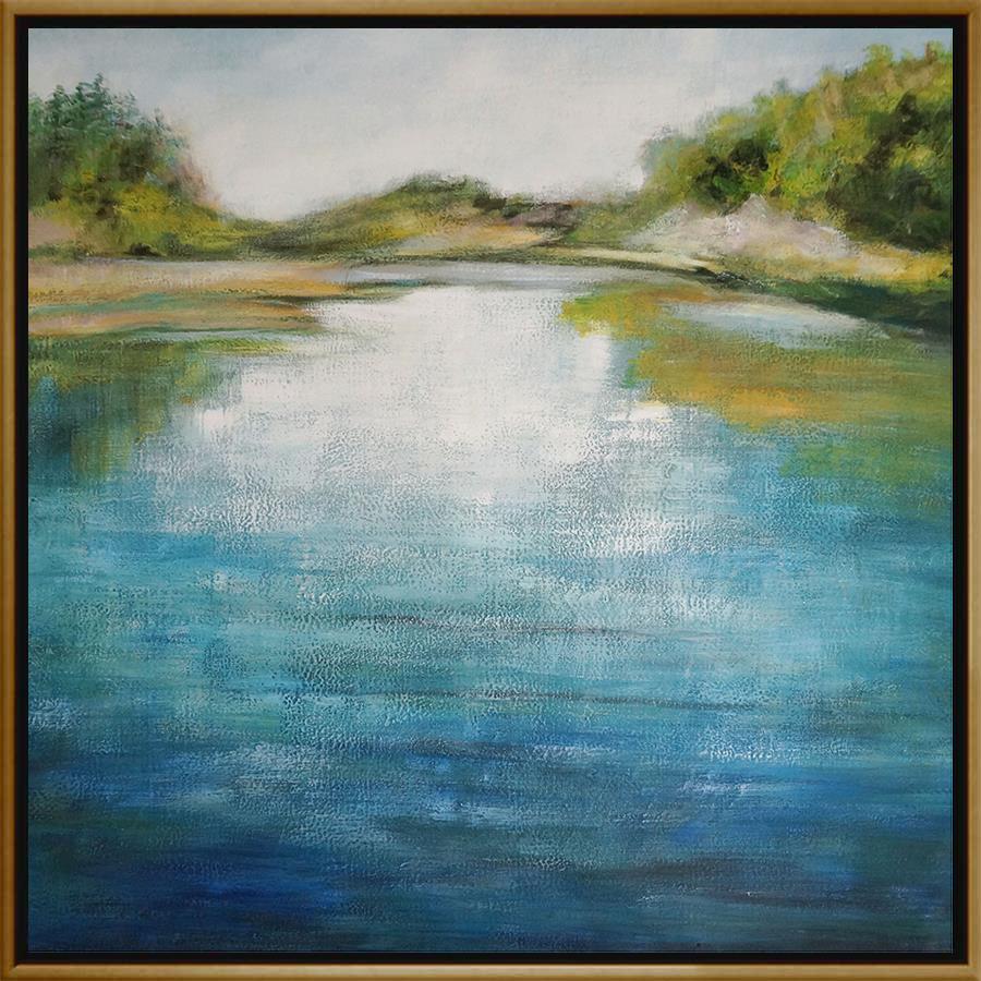 PLACE OF PEACE - Kings Fine Art & Decor