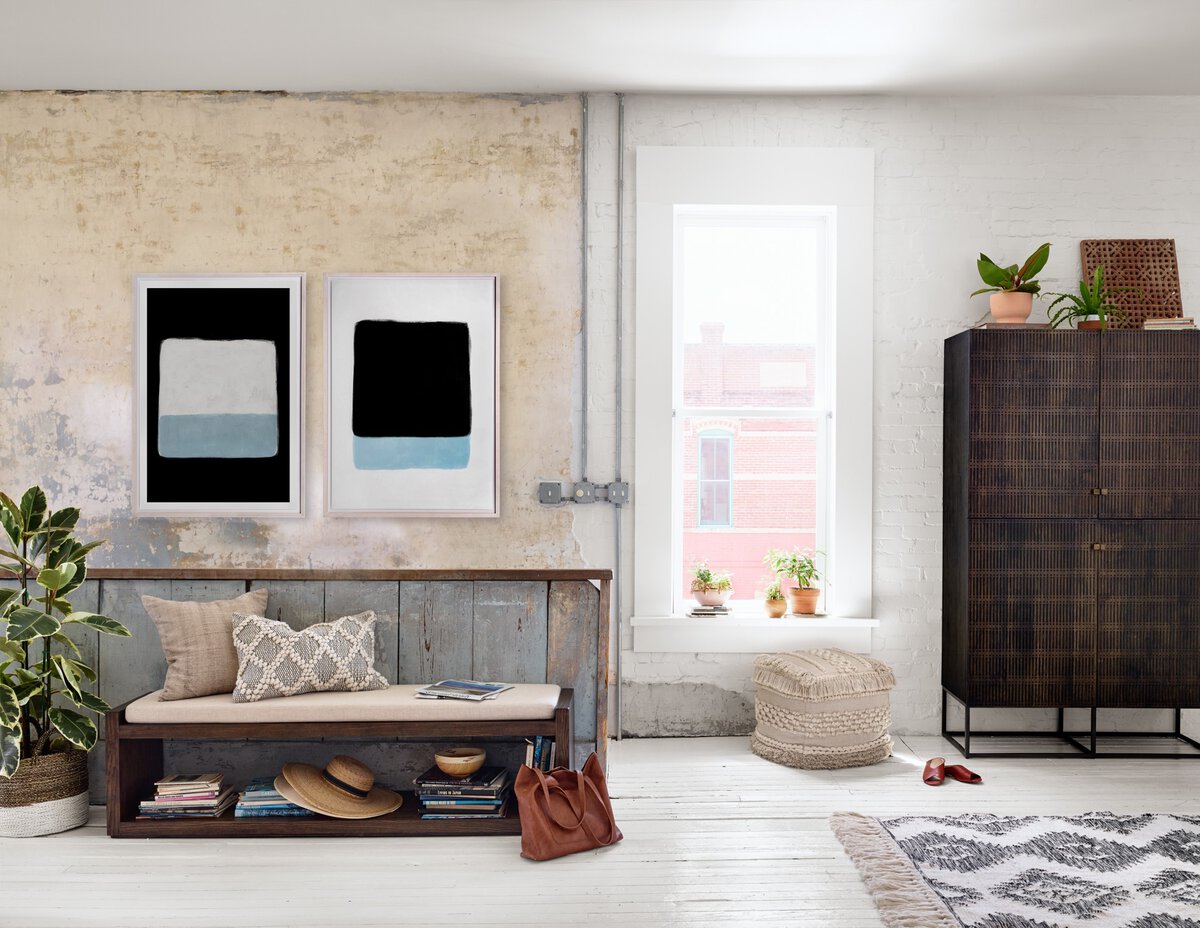 Edmon Bench - Kings Fine Art & Decor