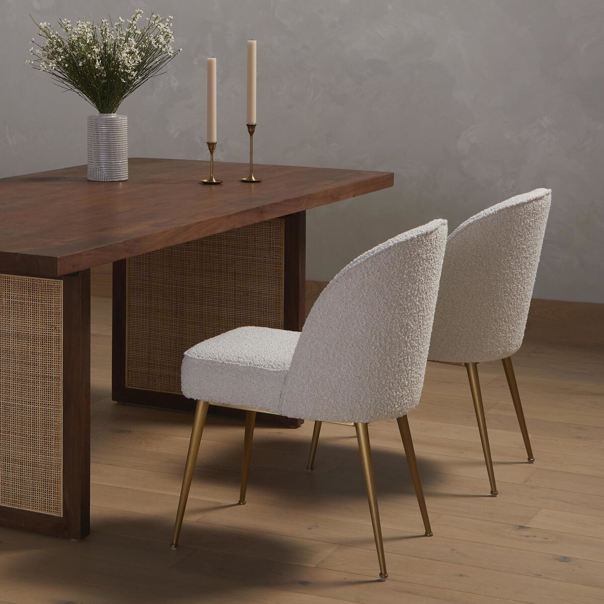 Jolin Dining Chair - Kings Fine Art & Decor