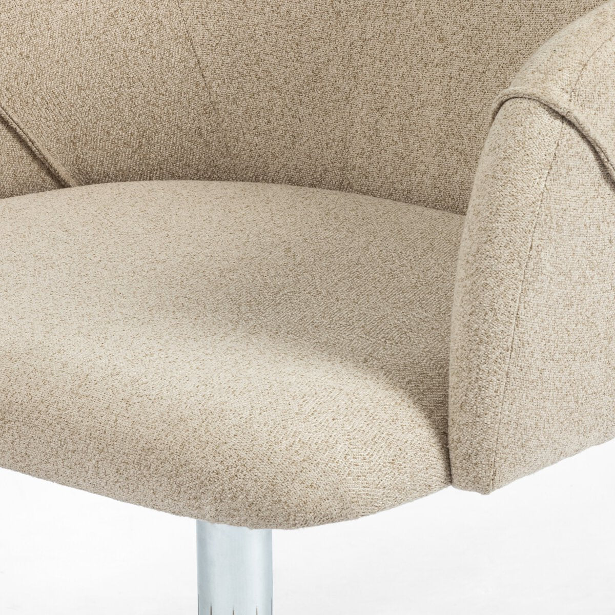 Edna Desk Chair - Kings Fine Art & Decor