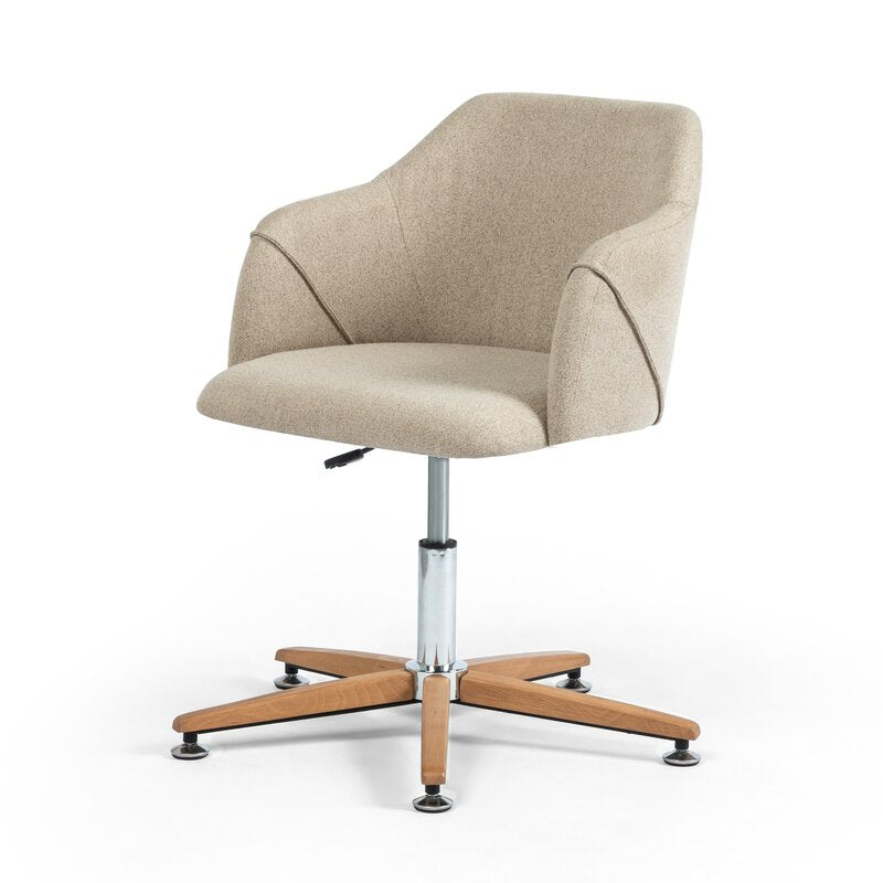Edna Desk Chair - Kings Fine Art & Decor