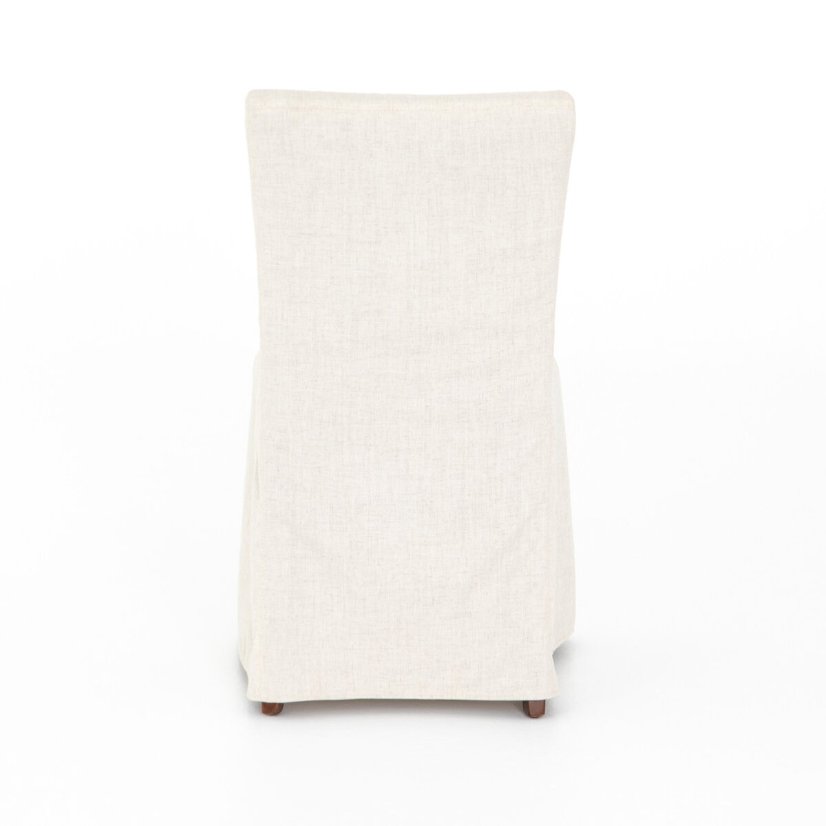 Vista Slipcovered Dining Chair - Kings Fine Art & Decor