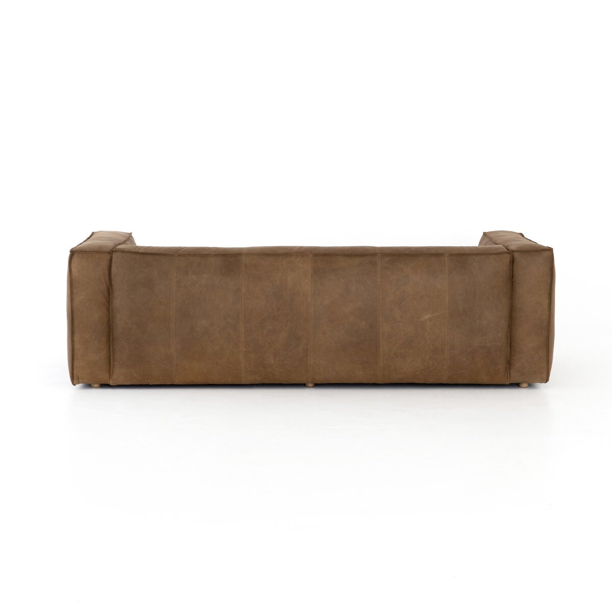 Nolita Reverse Stitch Sofa - Kings Fine Art & Decor
