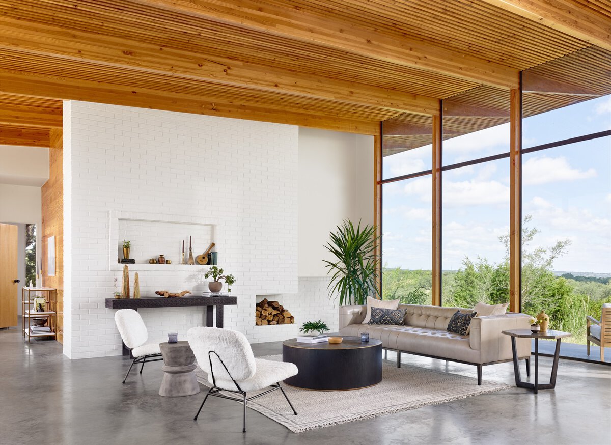 Perry Coffee Table - Kings Fine Art & Decor