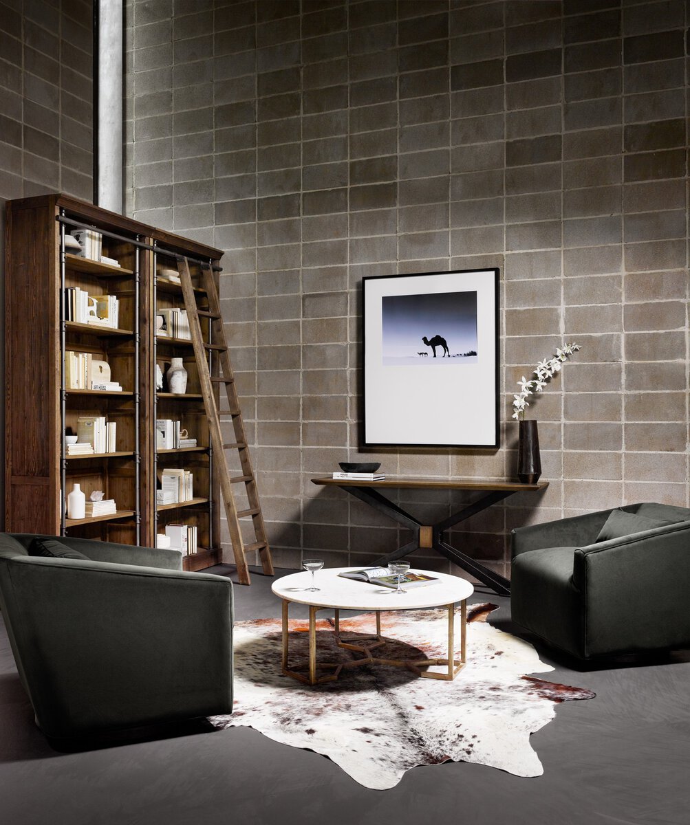 Spider Console Table - Kings Fine Art & Decor