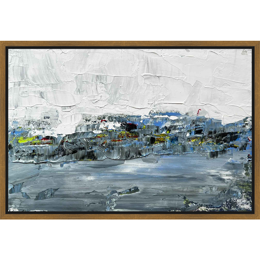 VANISHING SHORELINE - ORIGIN SERIES - Kings Atlanta