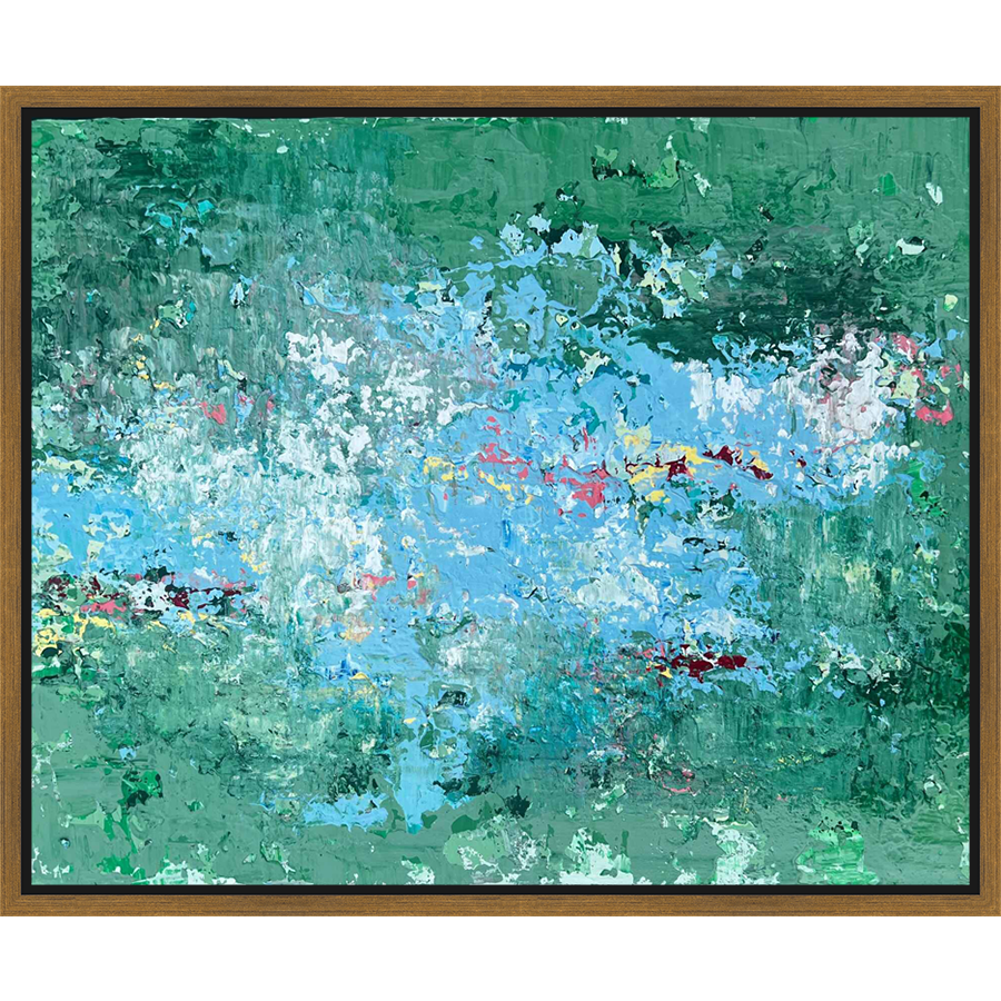 LAKE'S LOW SONG - SHORELINE REVERIE SERIES - Kings Atlanta