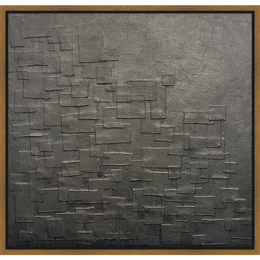 SHAPES IN SILENCE - GEOMETRY OF LIGHT SERIES - Kings Atlanta