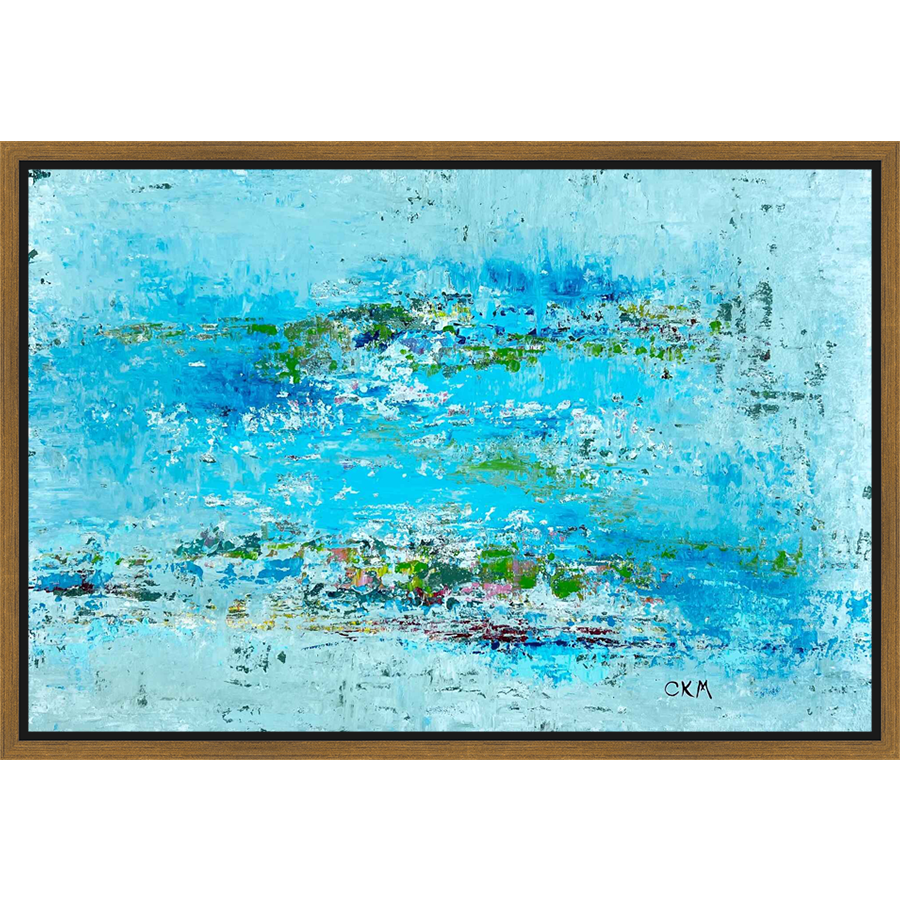 THE STILL BETWEEN - SHORELINE REVERIE SERIES - Kings Atlanta