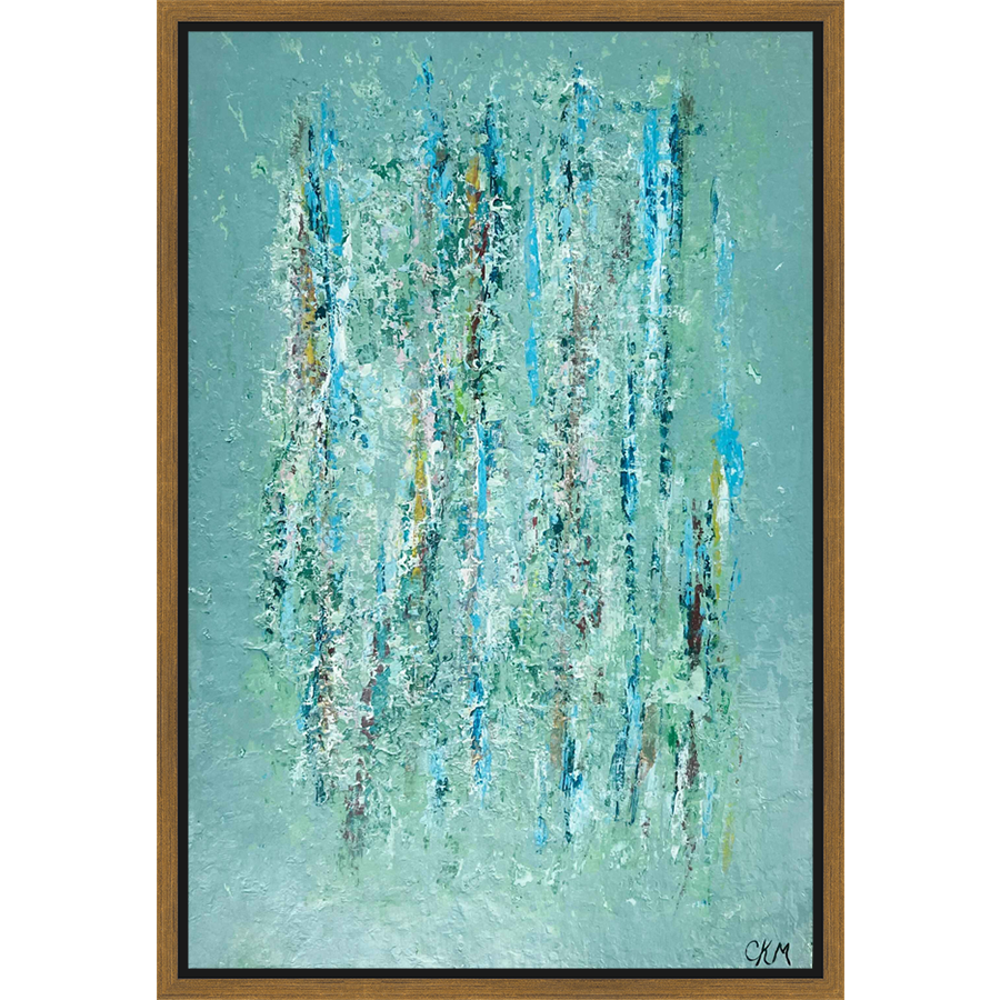 WHAT THE BLUE HIDES - SECRET SERIES - Kings Atlanta