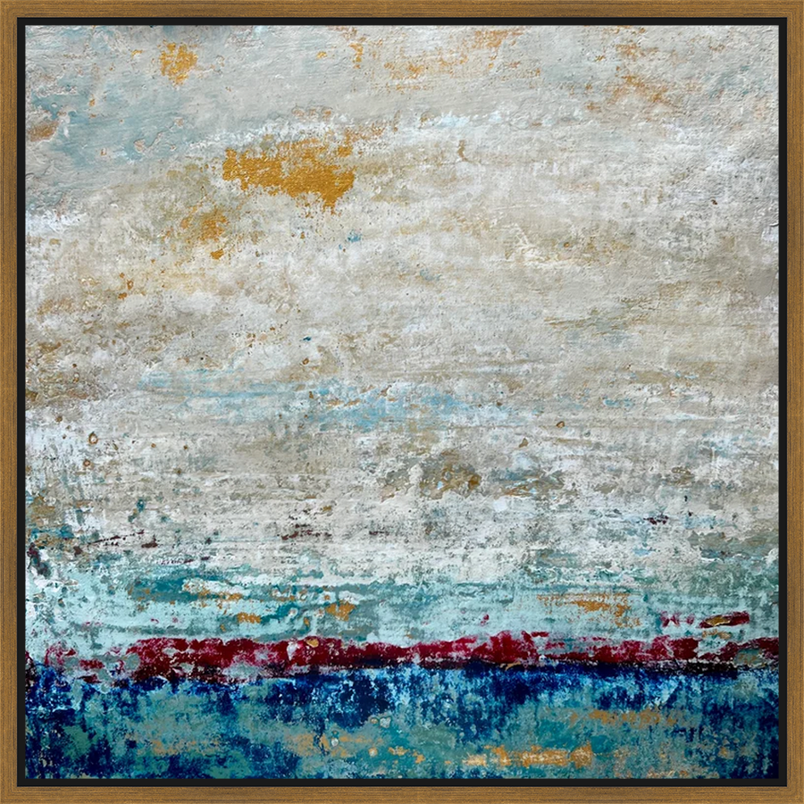 WHEN THE SEA DREAMS - SHORELINE REVERIE SERIES