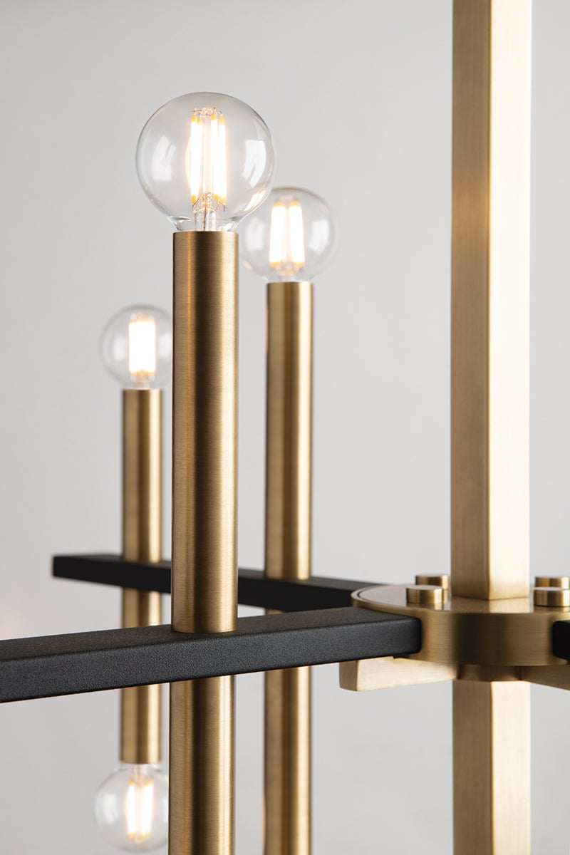 colette-chandelier-H296816-AGB/BK-1