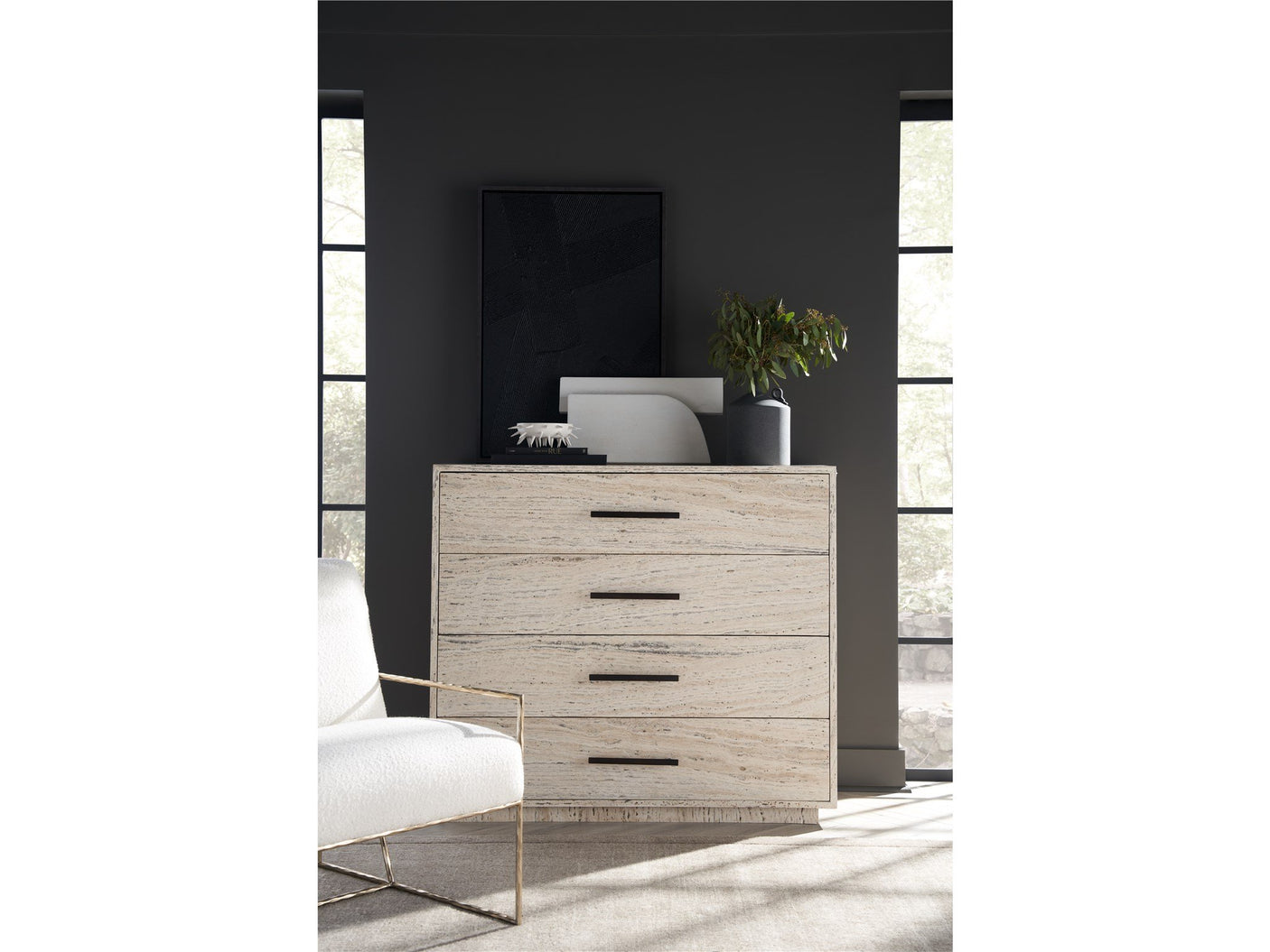 Dove Drawer Chest