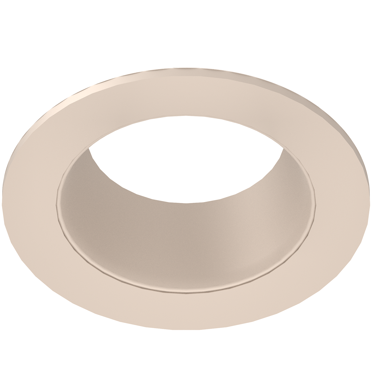 eco-downlight-3"-standard-round-trim,-champagne-ED3-RFSTCN