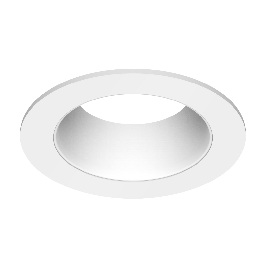 eco-downlight-3"-standard-round-trim,-white-ED3-RFSTWT