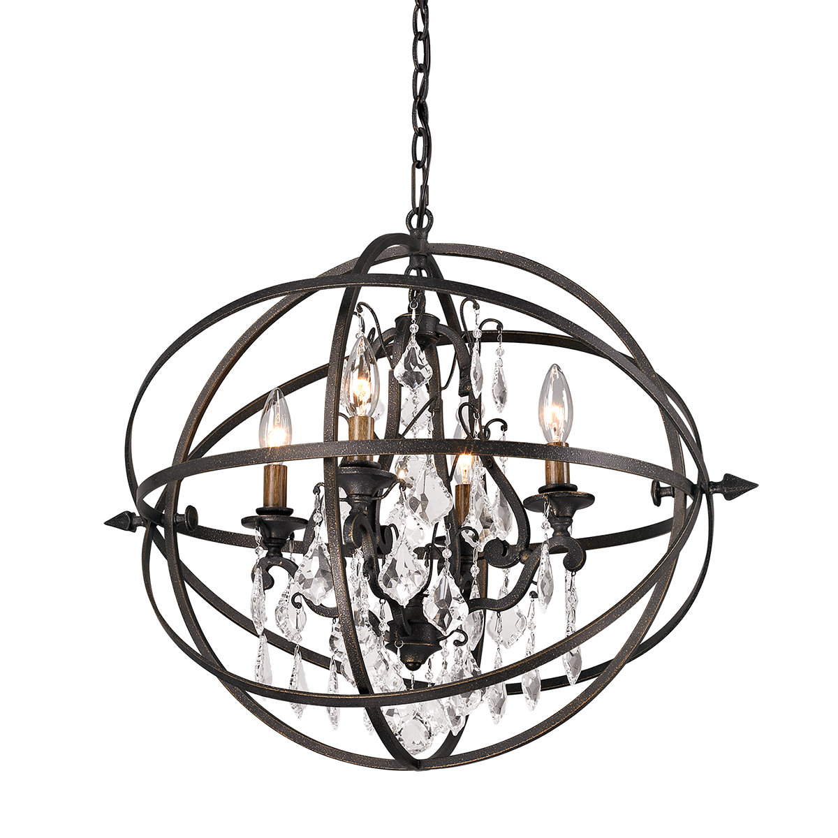 byron-chandelier-F2995-VBZ