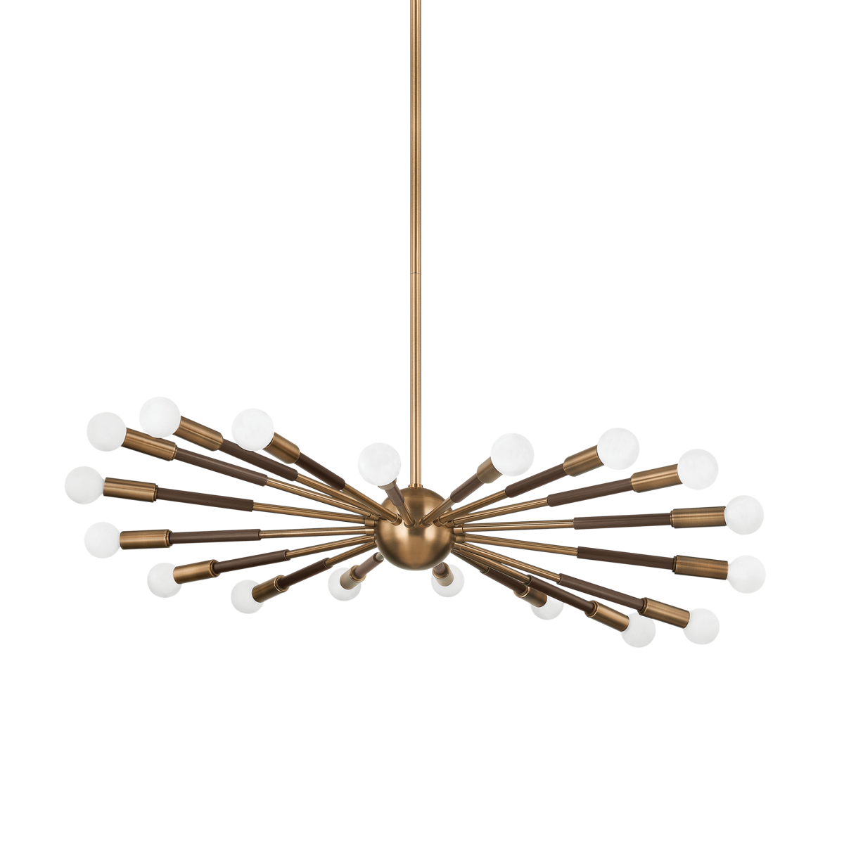 obie-chandelier-F3036-PBR/BRZ