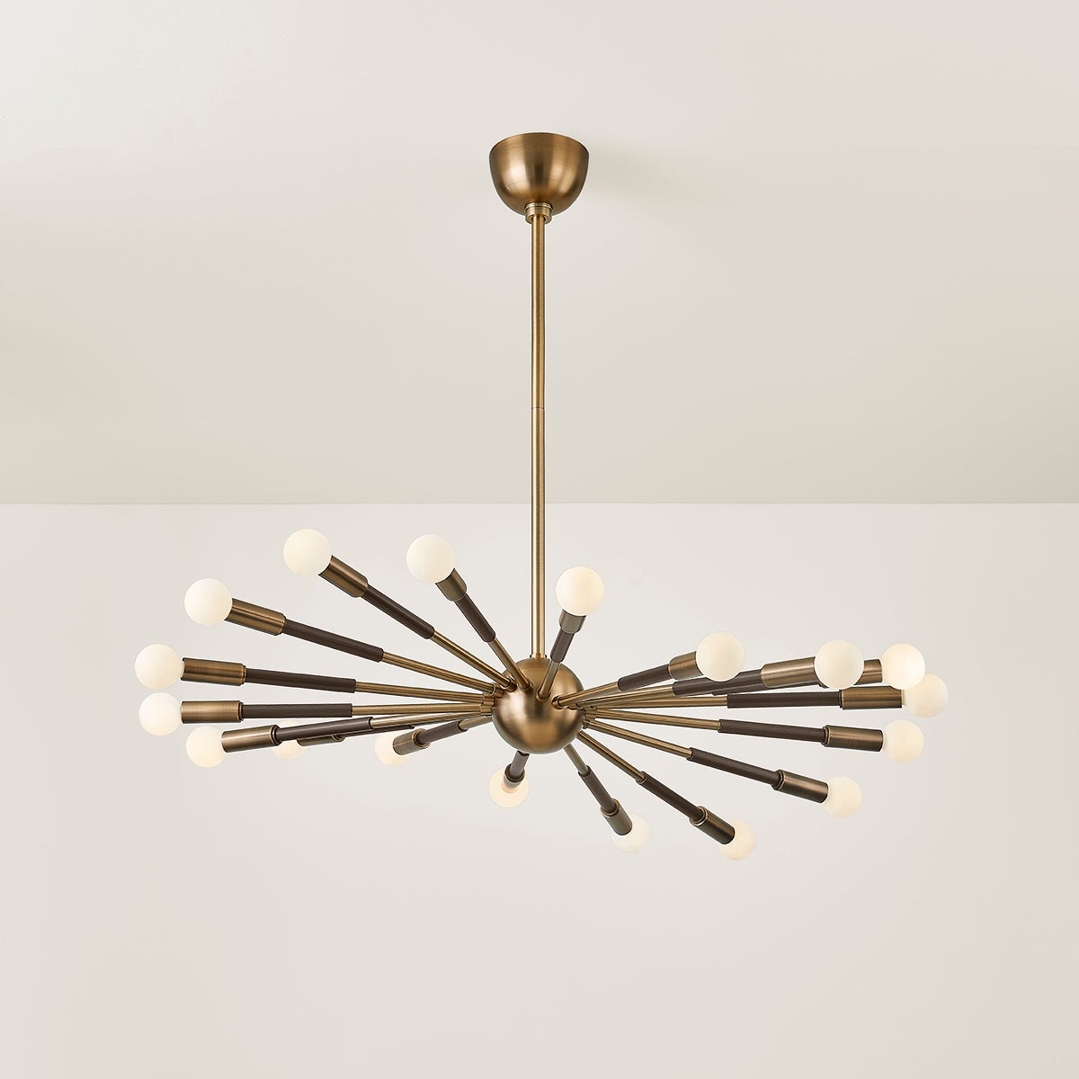 obie-chandelier-F3036-PBR/BRZ-2