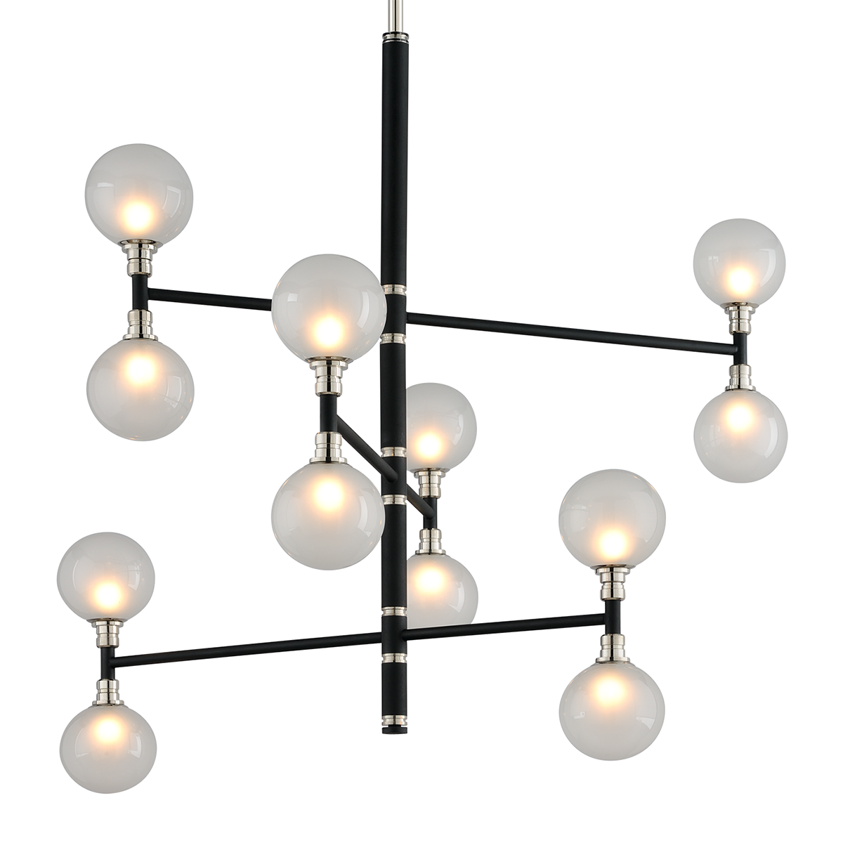 andromeda-chandelier-F4826-TBK/PN