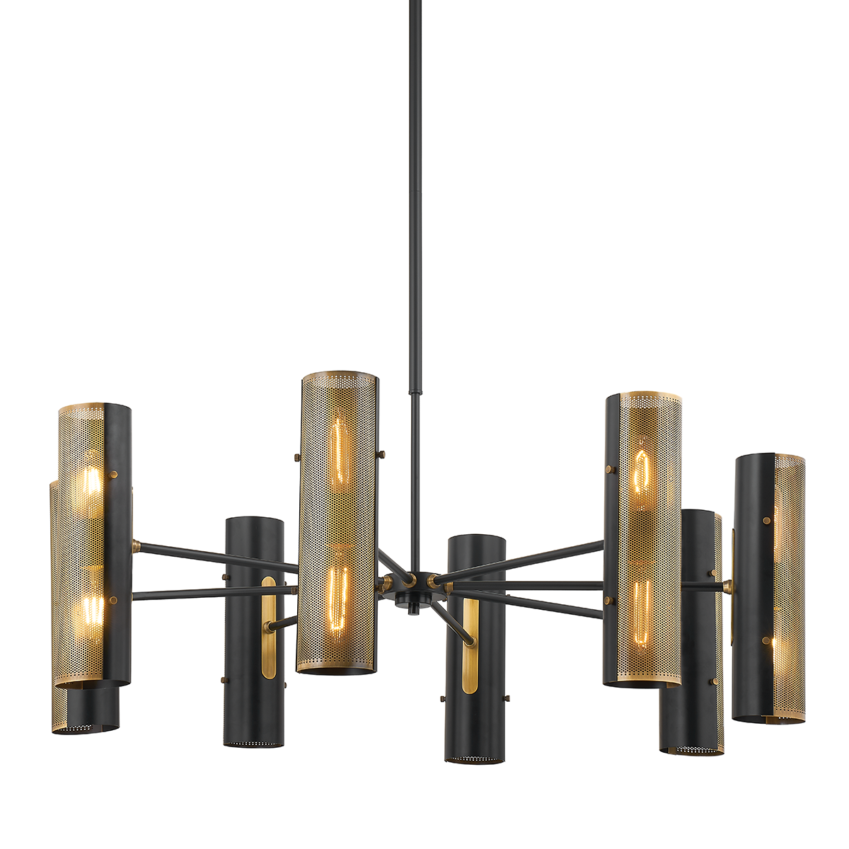 mikka-chandelier-F5642-PBR/SBK