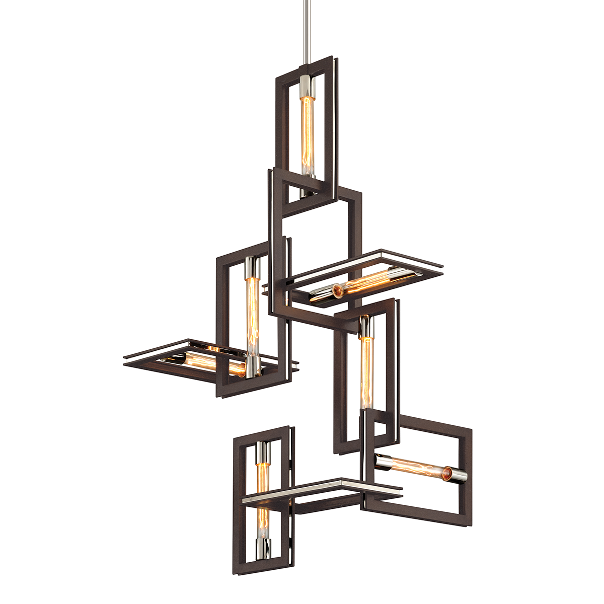 enigma-chandelier-F6187-TBZ/SS