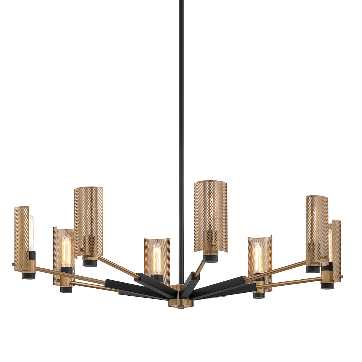 pilsen-chandelier-F6878-SFB/PBR
