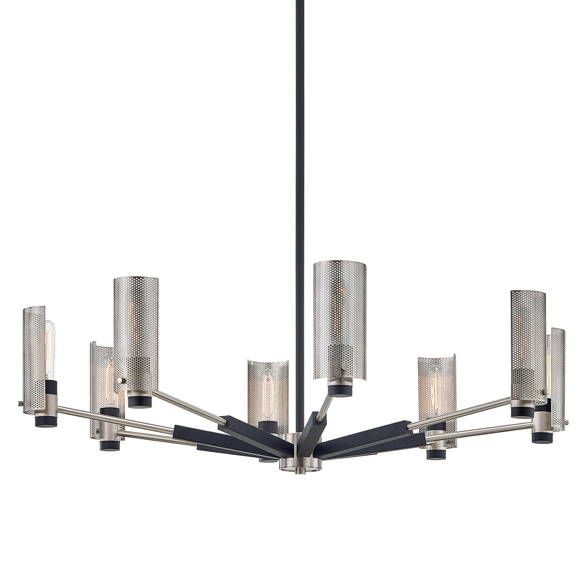 pilsen-chandelier-F7118-SFB/SN