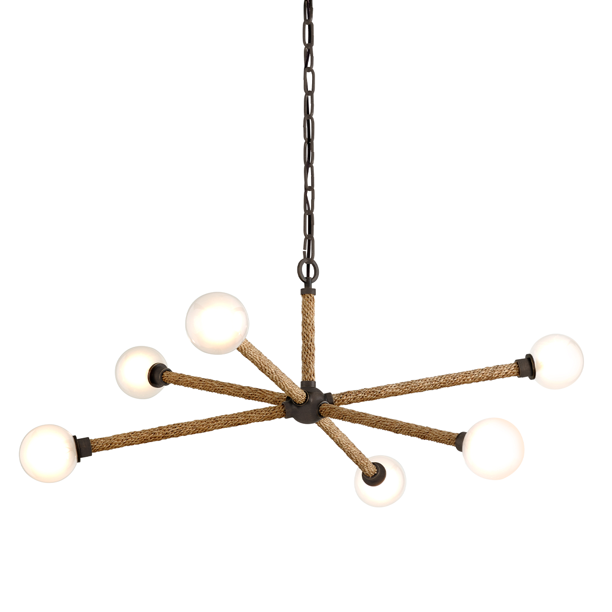 nomad-chandelier-F7256-BRZ