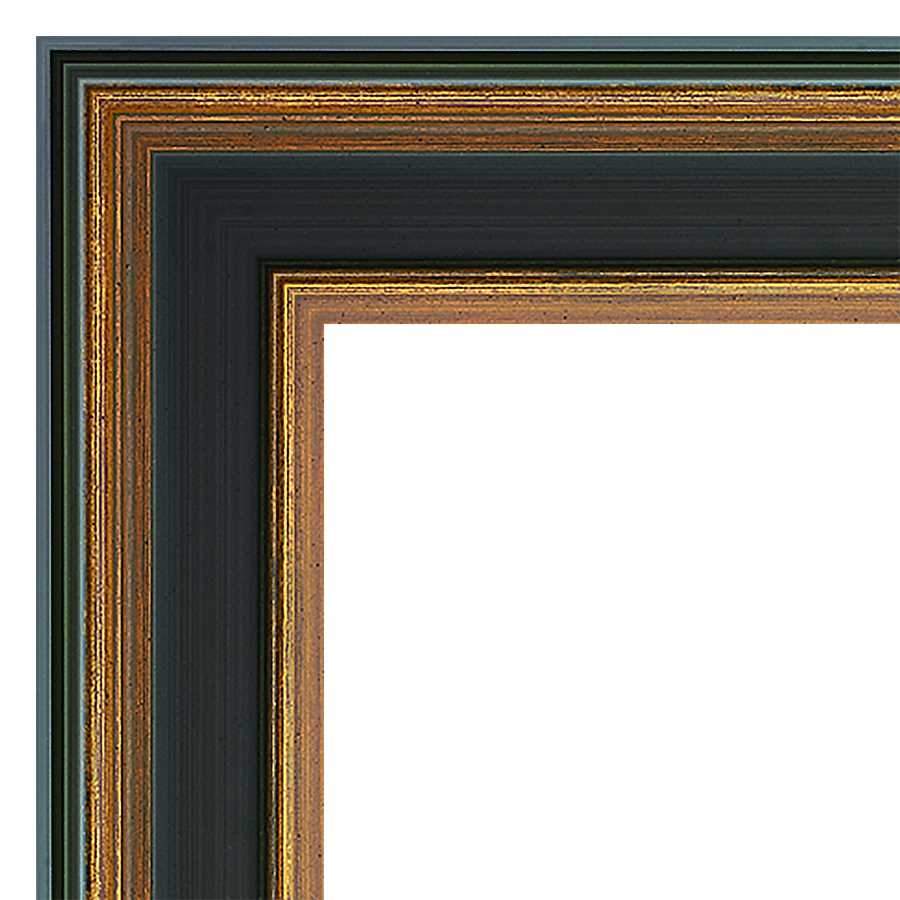 Our Gold Traditional Solid Wood Picture Frame #01088