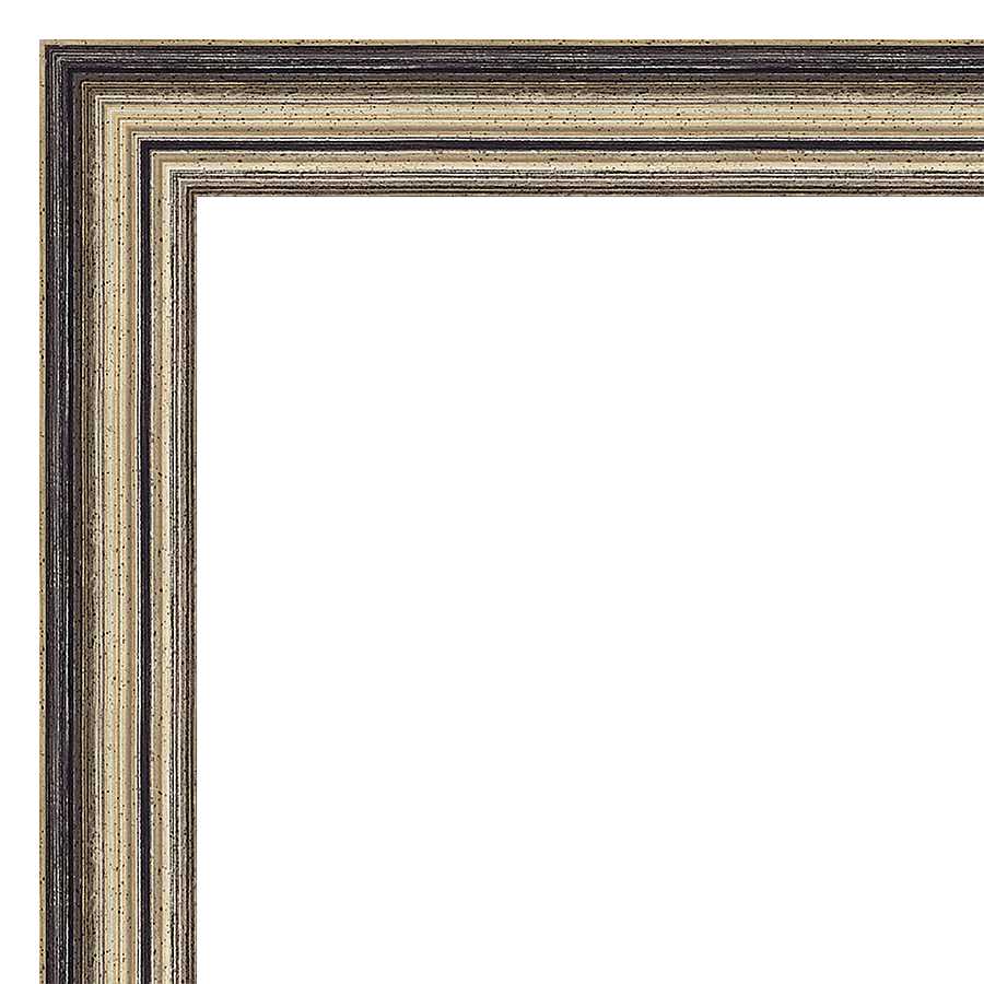 Our Silver Traditional Solid Wood Picture Frame #05021