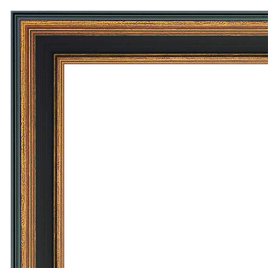 Our Gold Traditional Solid Wood Picture Frame #06352
