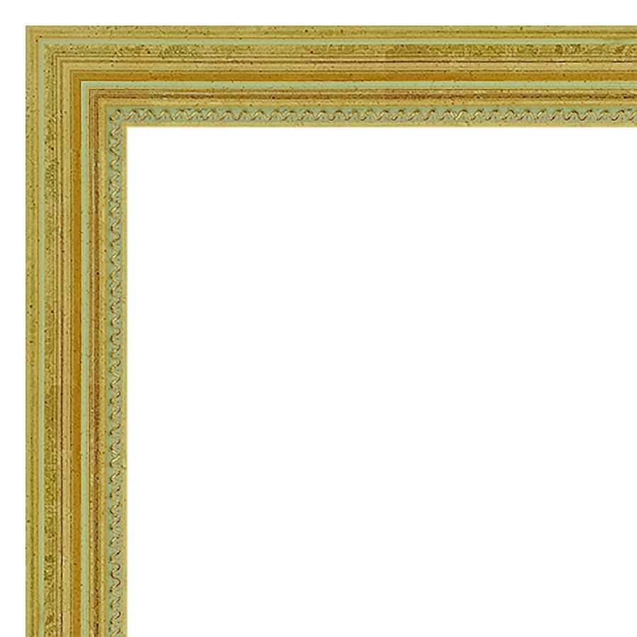Our Gold Traditional Solid Wood Picture Frame #06355