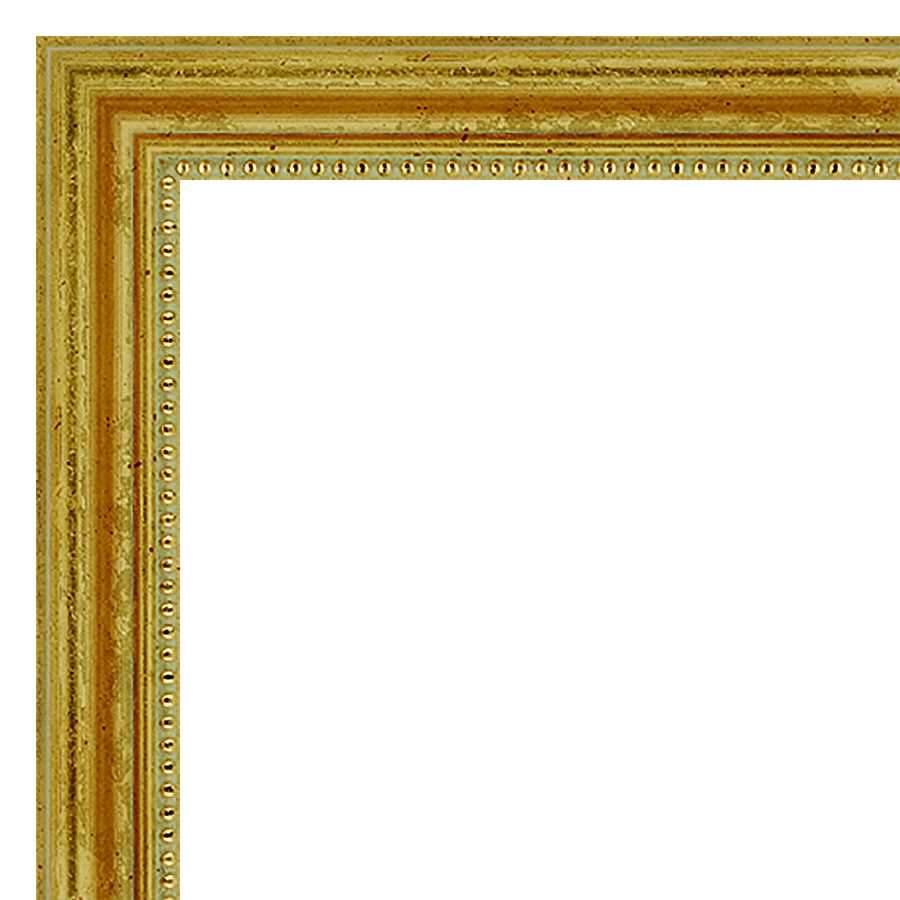 Our Gold Traditional Solid Wood Picture Frame #06399